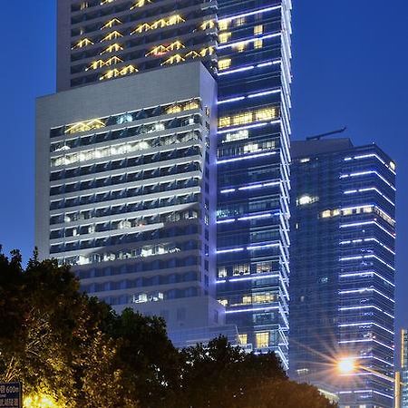 Yousu Hotel & Apartment Nanjing Xuanwu Lake Jinmao Plaza Branch Екстериор снимка