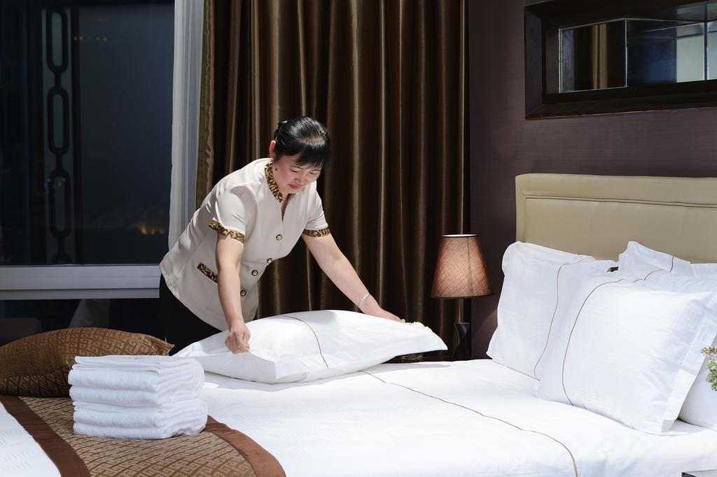 Yousu Hotel & Apartment Nanjing Xuanwu Lake Jinmao Plaza Branch Екстериор снимка