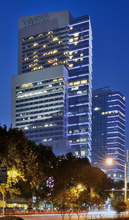 Yousu Hotel & Apartment Nanjing Xuanwu Lake Jinmao Plaza Branch Екстериор снимка
