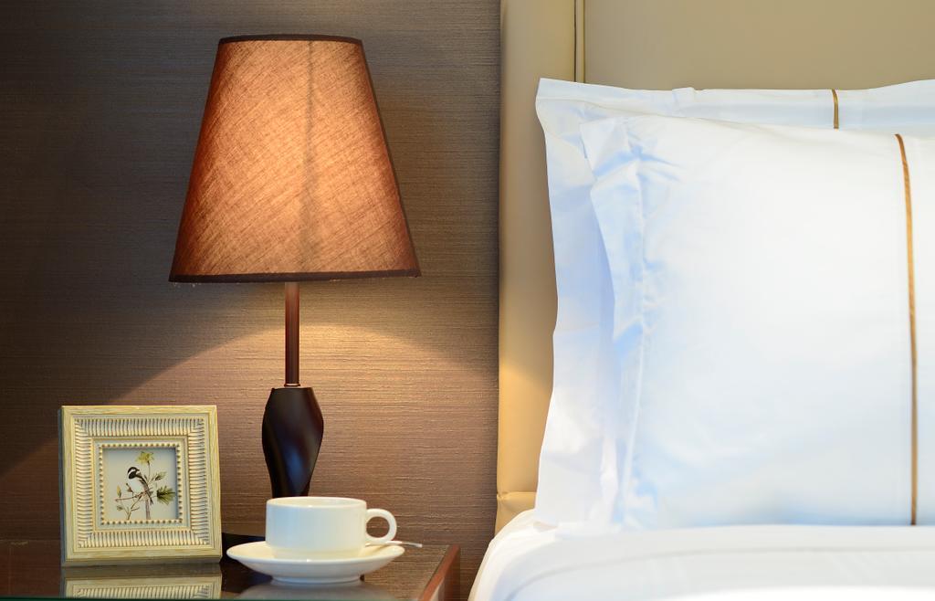 Yousu Hotel & Apartment Nanjing Xuanwu Lake Jinmao Plaza Branch Стая снимка